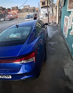 هیوندای ئەلەنترا